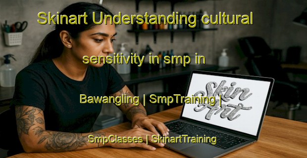 Skinart Understanding cultural sensitivity in smp in Bawangling | SmpTraining | SmpClasses | SkinartTraining-China